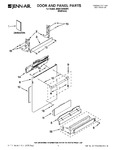 Diagram for 01 - Door And Panel Parts