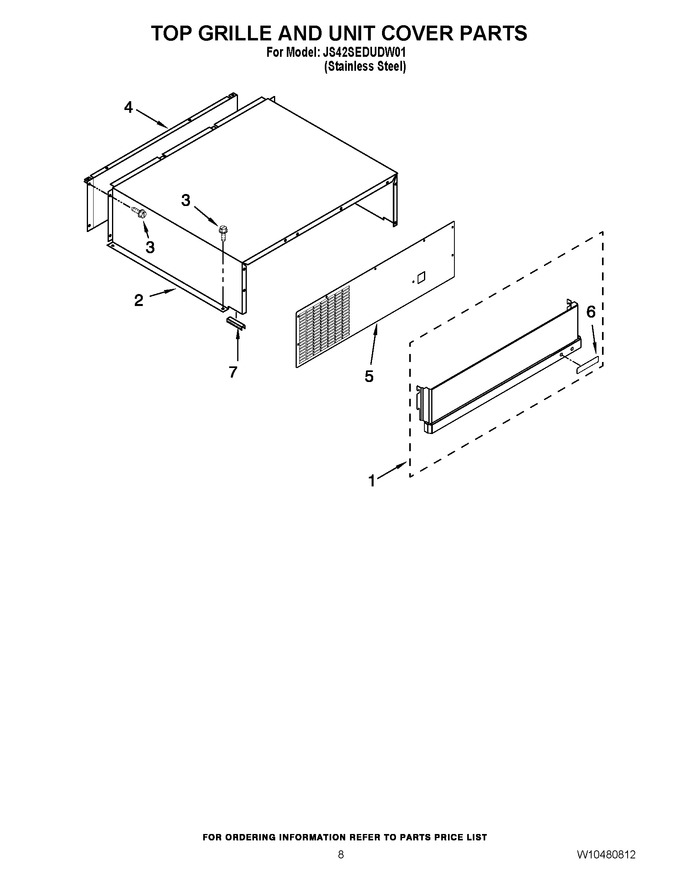 Diagram for JS42SEDUDW01