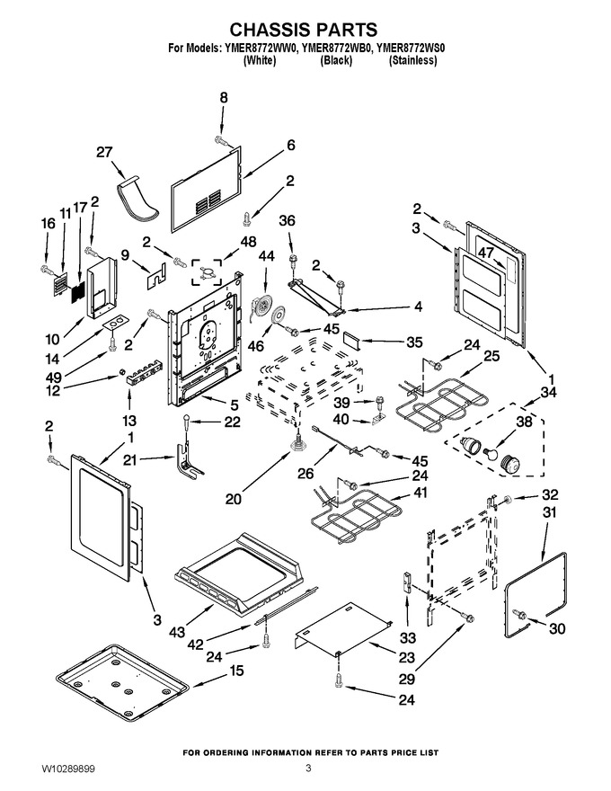Diagram for YMER8772WB0