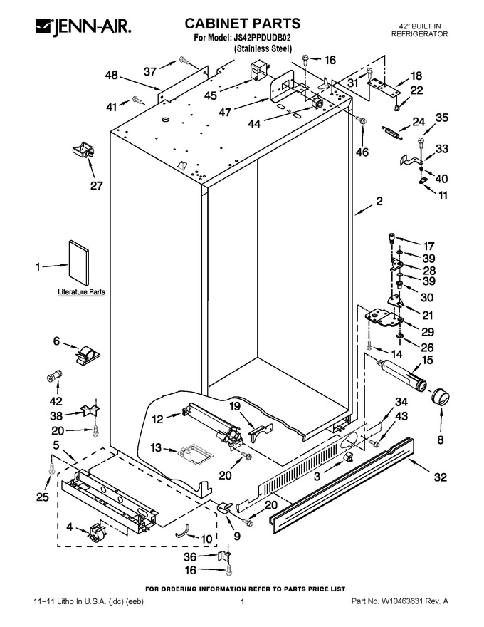 Diagram for JS42PPDUDB02