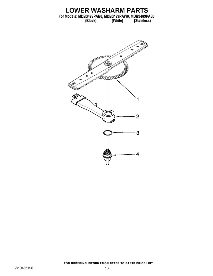 Diagram for MDBS469PAS0