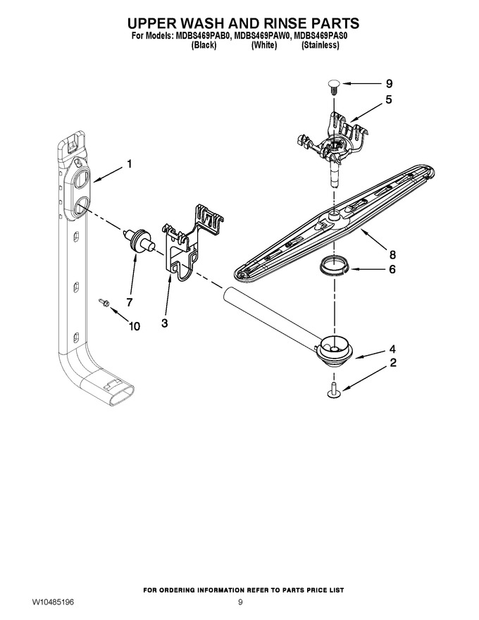 Diagram for MDBS469PAS0