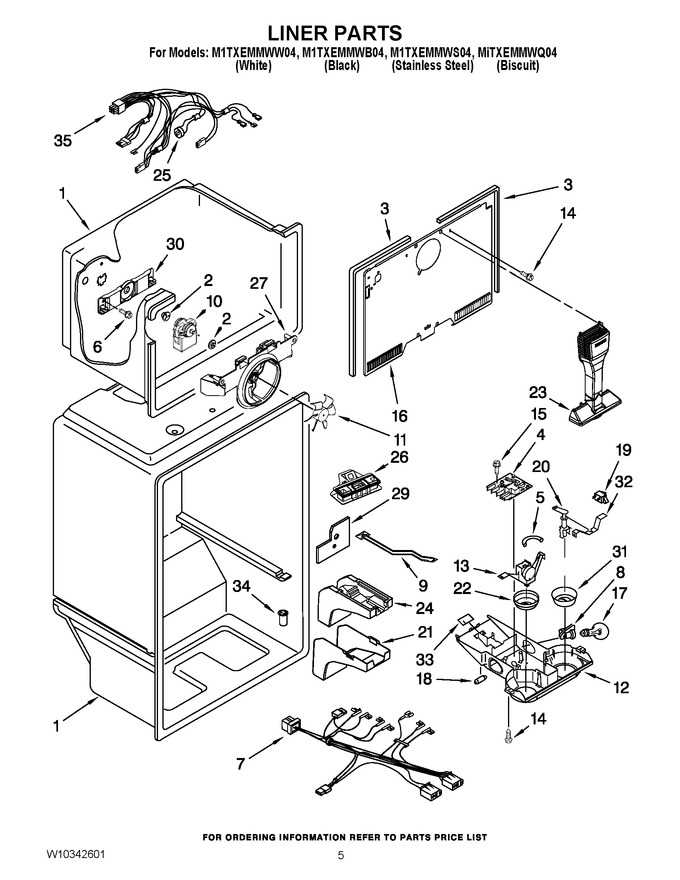 Diagram for M1TXEMMWS04