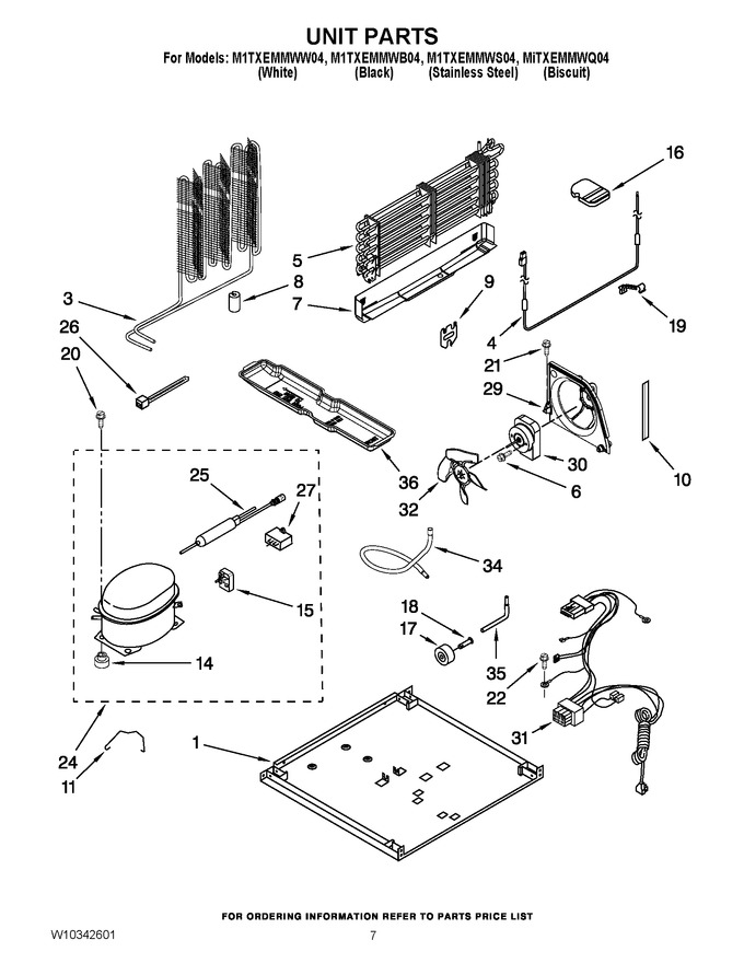 Diagram for M1TXEMMWS04