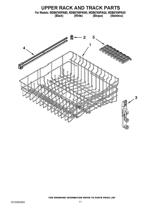 Diagram for MDB6769PAQ0