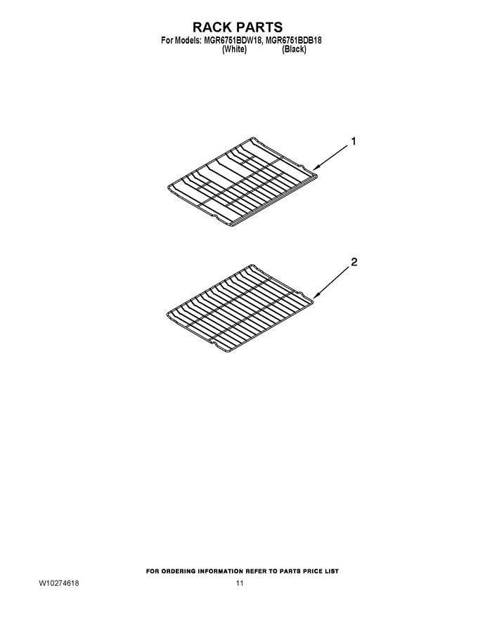 Diagram for MGR6751BDB18