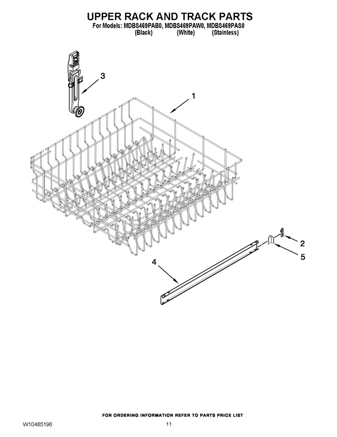 Diagram for MDBS469PAS0