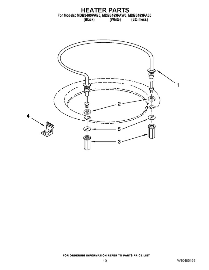 Diagram for MDBS469PAB0