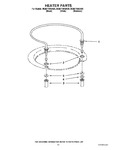 Diagram for 08 - Heater Parts