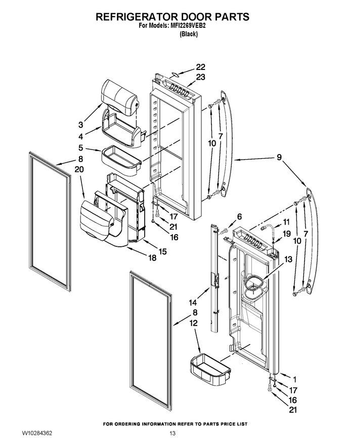 Diagram for MFI2269VEB2