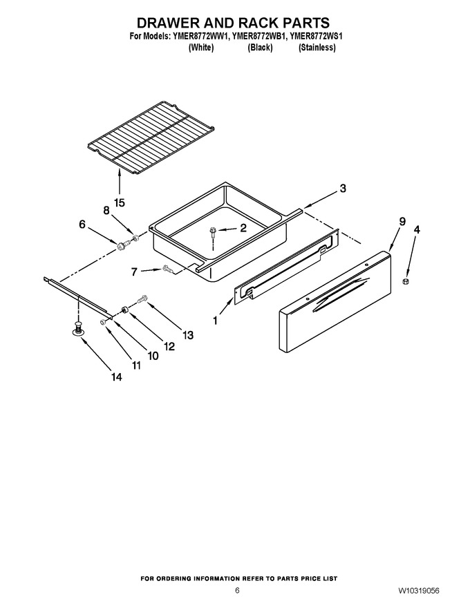 Diagram for YMER8772WB1