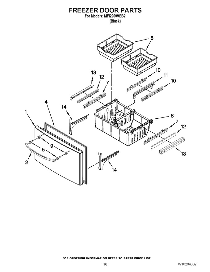 Diagram for MFI2269VEB2