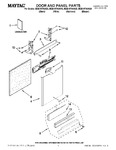 Diagram for 01 - Door And Panel Parts