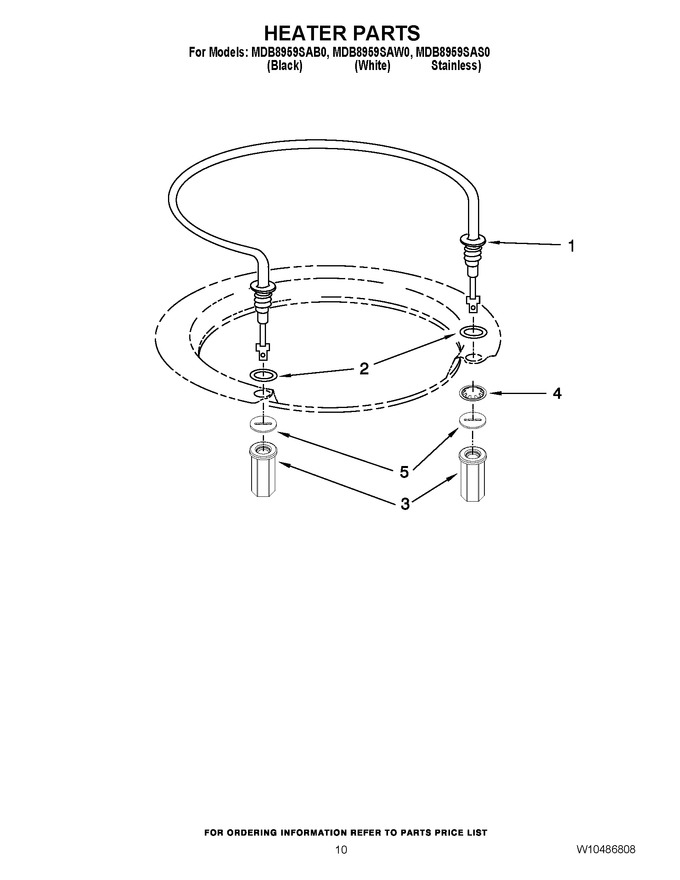 Diagram for MDB8959SAB0
