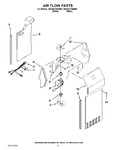 Diagram for 10 - Air Flow Parts