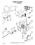 Diagram for 13 - Upper Unit Parts