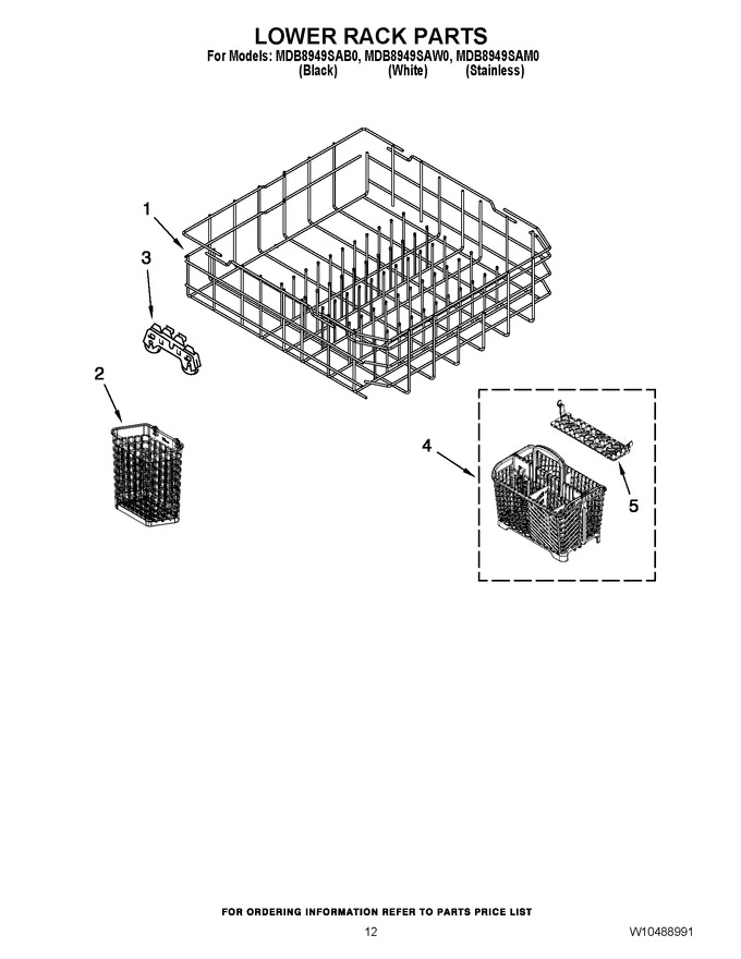 Diagram for MDB8949SAM0