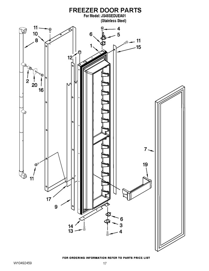 Diagram for JS48SEDUEA01