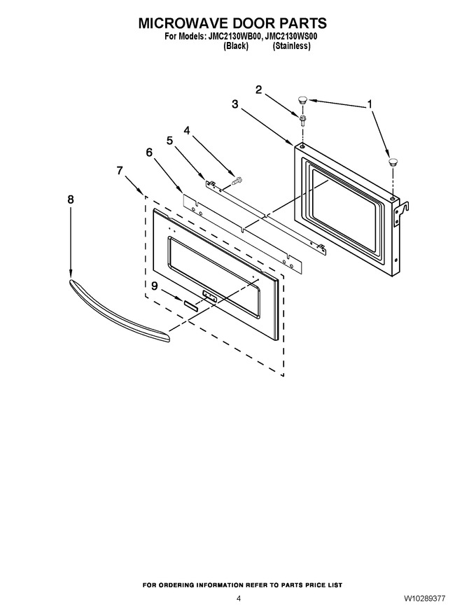 Diagram for JMC2130WB00