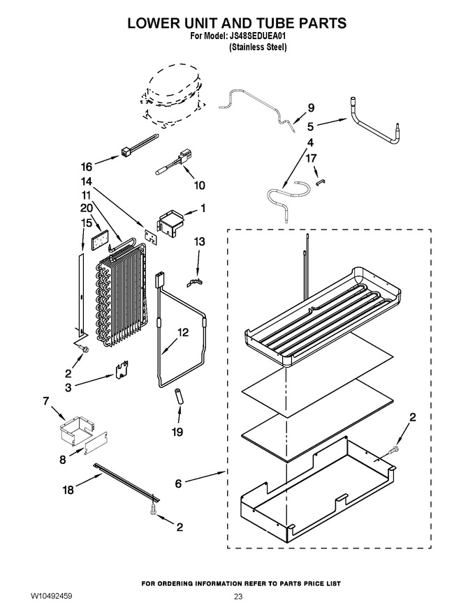 Diagram for JS48SEDUEA01