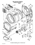 Diagram for 03 - Bulkhead Parts