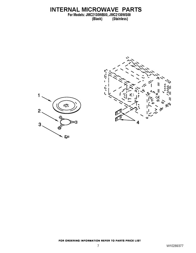 Diagram for JMC2130WB00