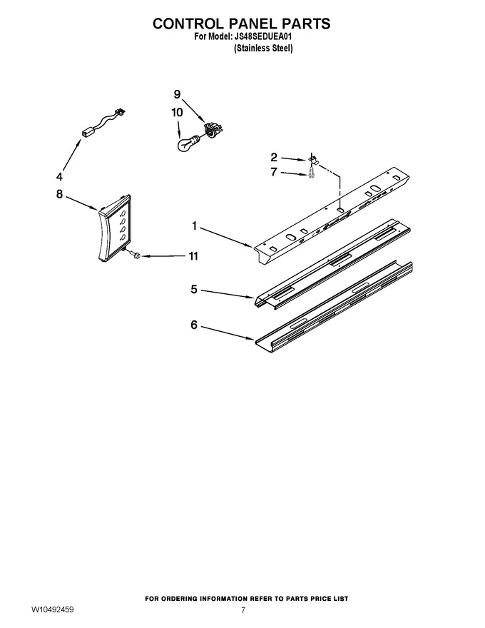 Diagram for JS48SEDUEA01