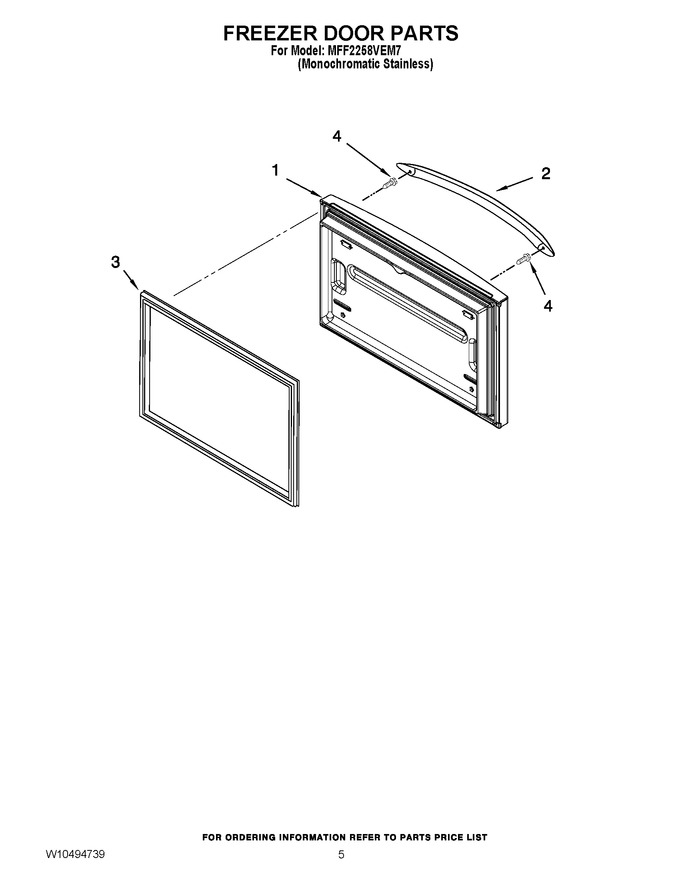 Diagram for MFF2258VEM7
