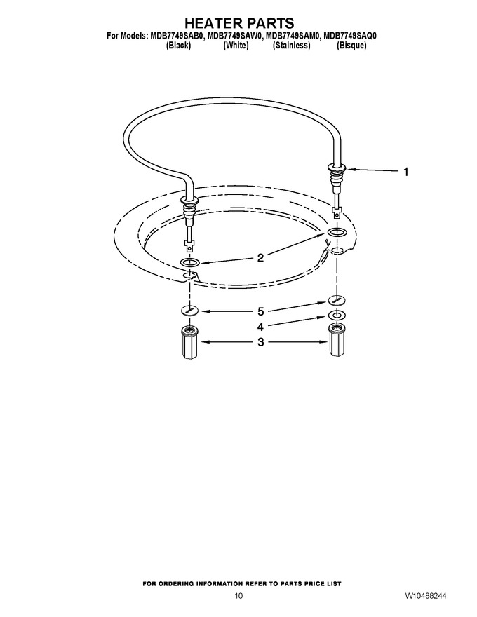 Diagram for MDB7749SAM0