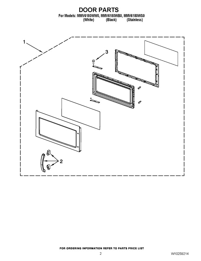 Diagram for MMV6180WB0