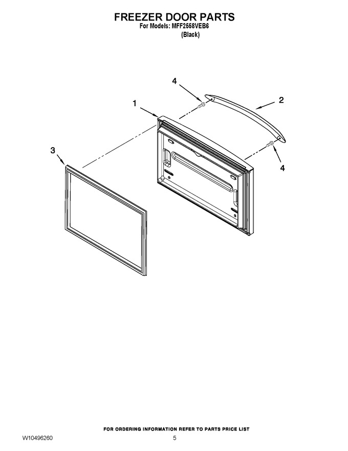 Diagram for MFF2558VEB6