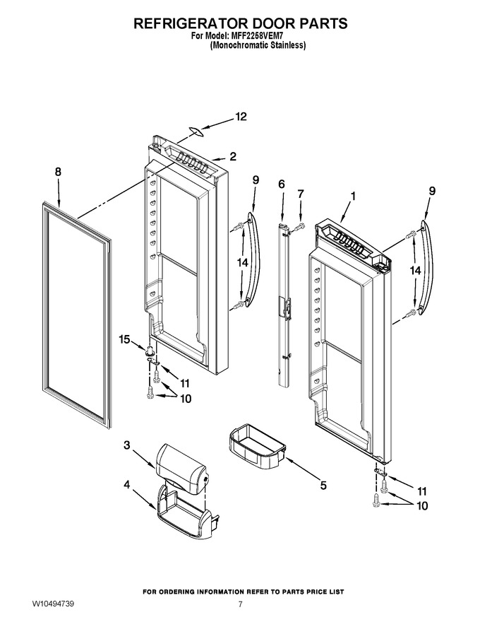Diagram for MFF2258VEM7