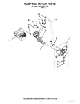 Diagram for 05 - Pump And Motor Parts
