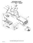 Diagram for 04 - Dispenser Parts