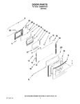 Diagram for 06 - Door Parts