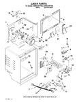 Diagram for 02 - Liner Parts