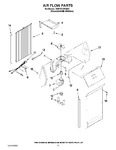 Diagram for 09 - Air Flow Parts