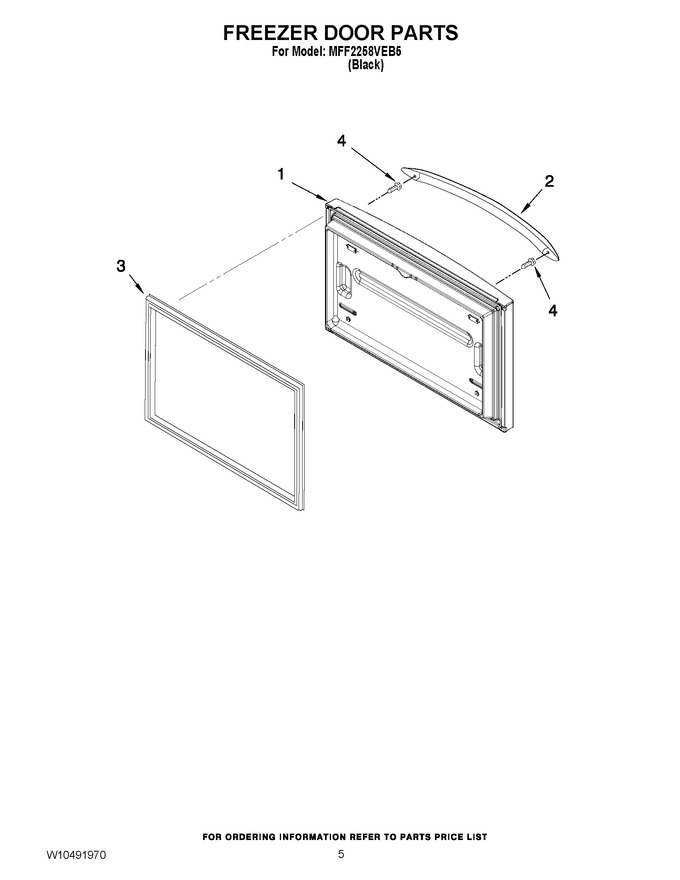 Diagram for MFF2258VEB5