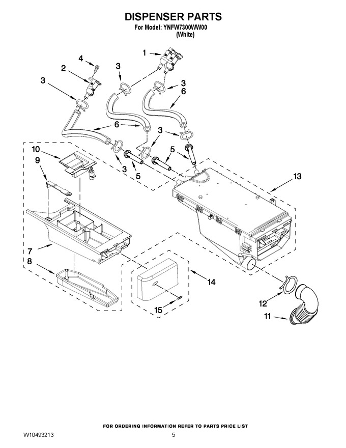 Diagram for YNFW7300WW00