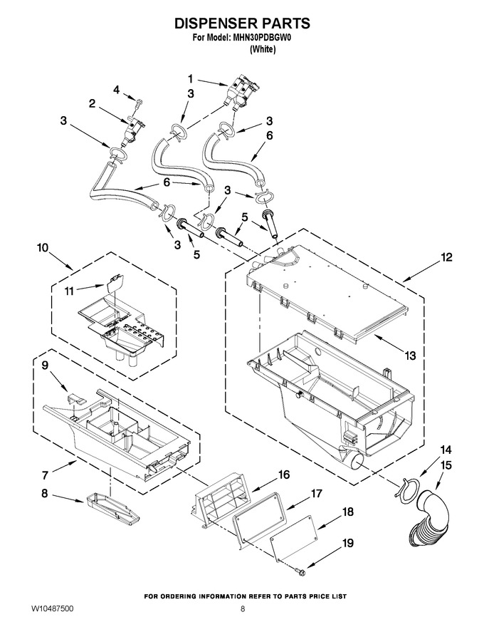 Diagram for MHN30PDBGW0