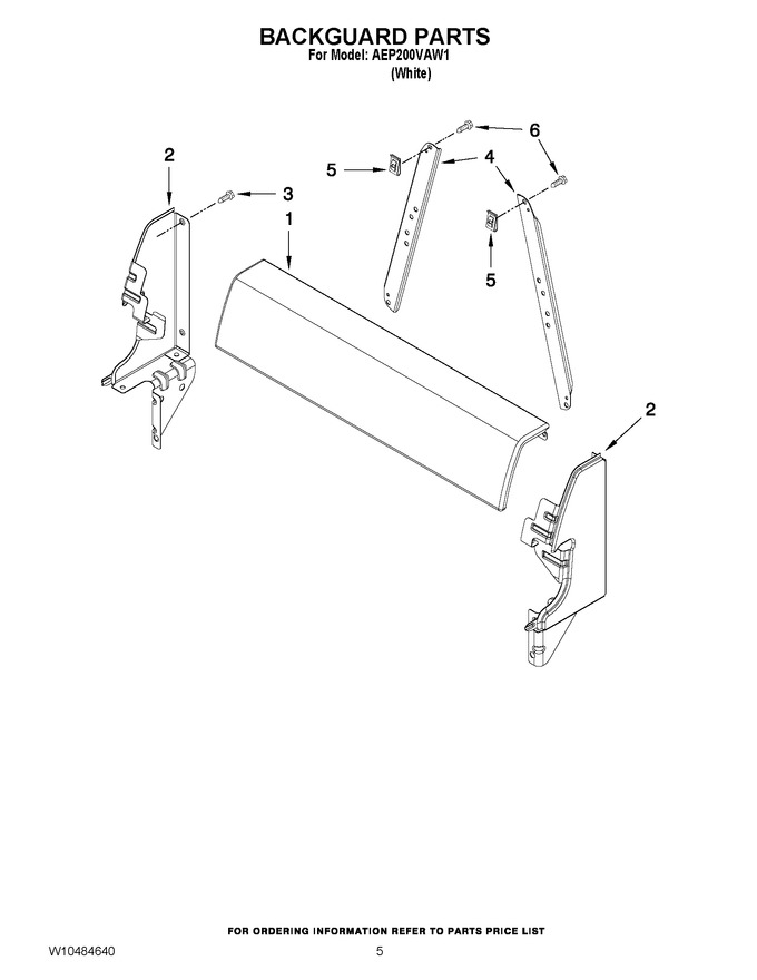 Diagram for AEP200VAW1