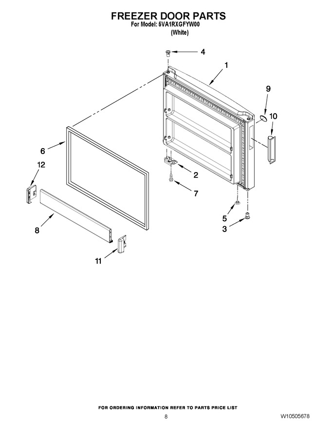 Diagram for 5VA1RXGFYW00
