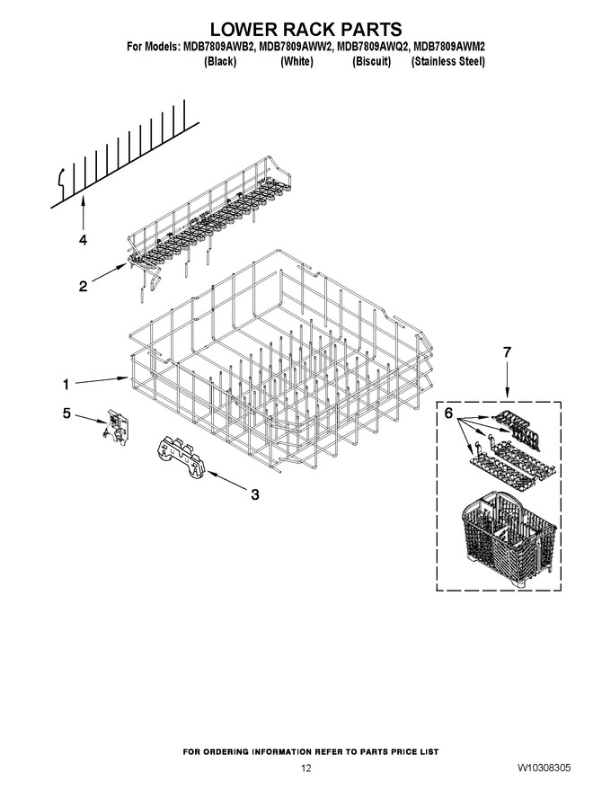 Diagram for MDB7809AWB2