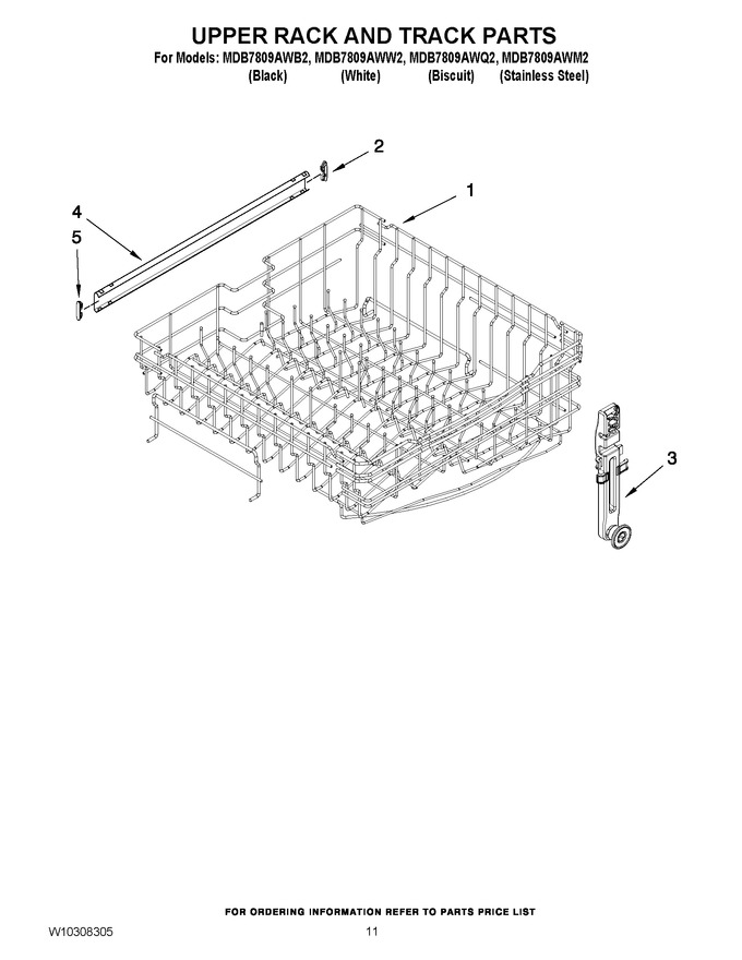 Diagram for MDB7809AWB2