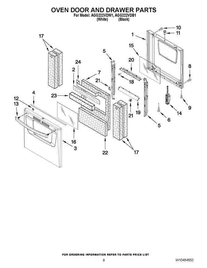 Diagram for AGG222VDB1