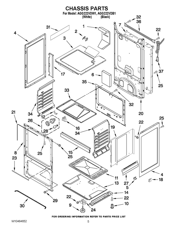 Diagram for AGG222VDW1