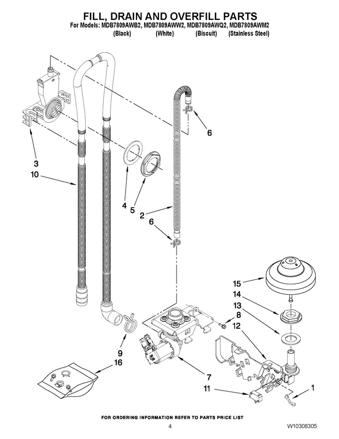 Diagram for MDB7809AWB2