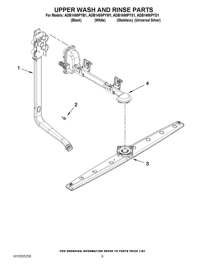 Diagram for ADB1400PYB1