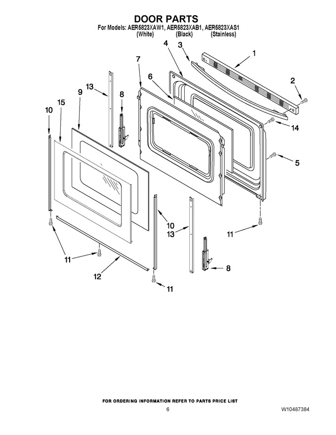 Diagram for AER5823XAB1