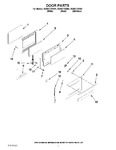 Diagram for 05 - Door Parts